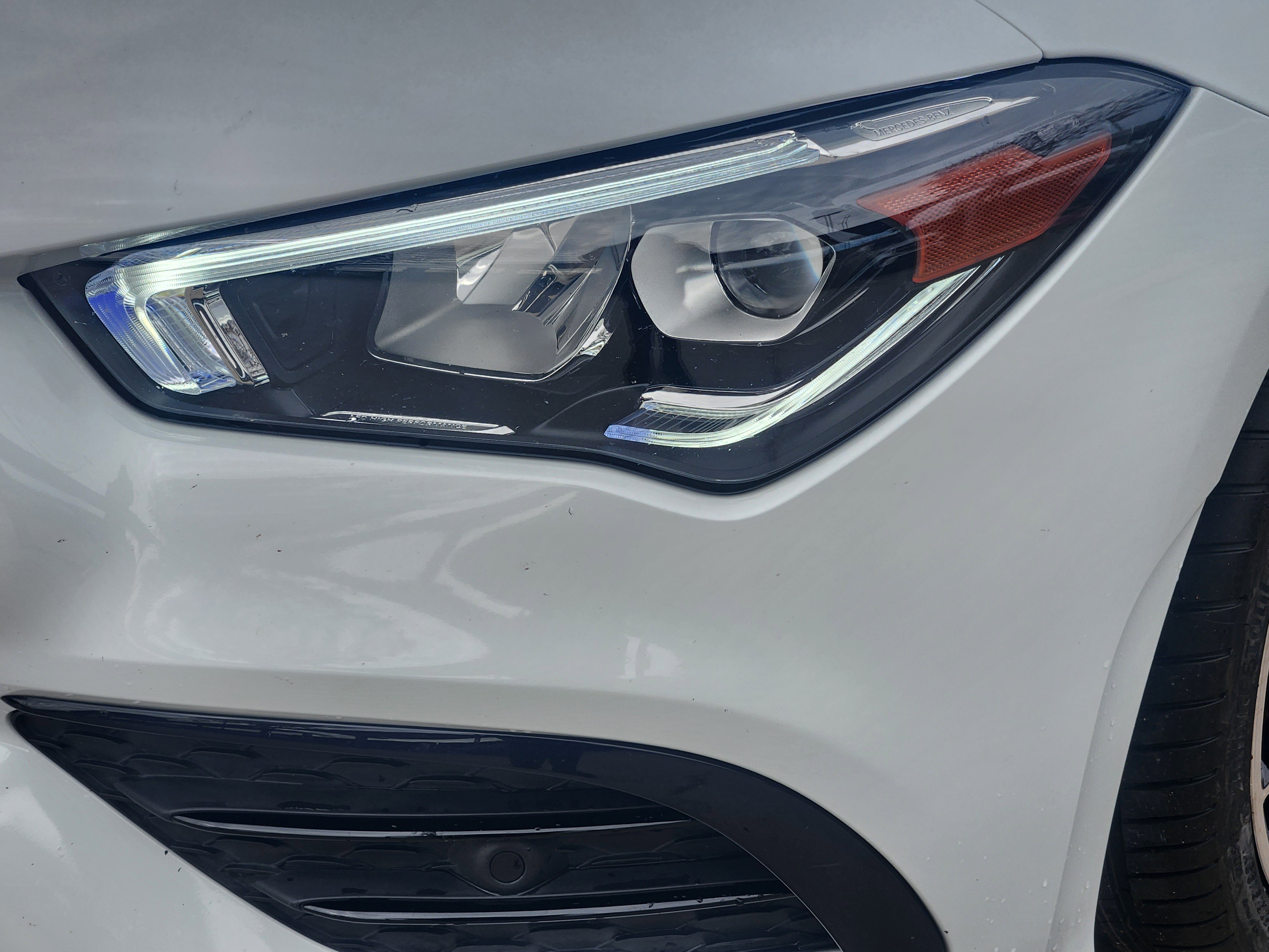 Certified 2023 Mercedes-Benz CLA 35 AMG 4MATIC image 8