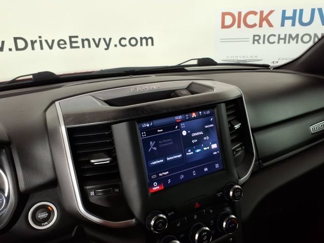 Used 2022 RAM 1500 Big Horn AWD/4WD image 23