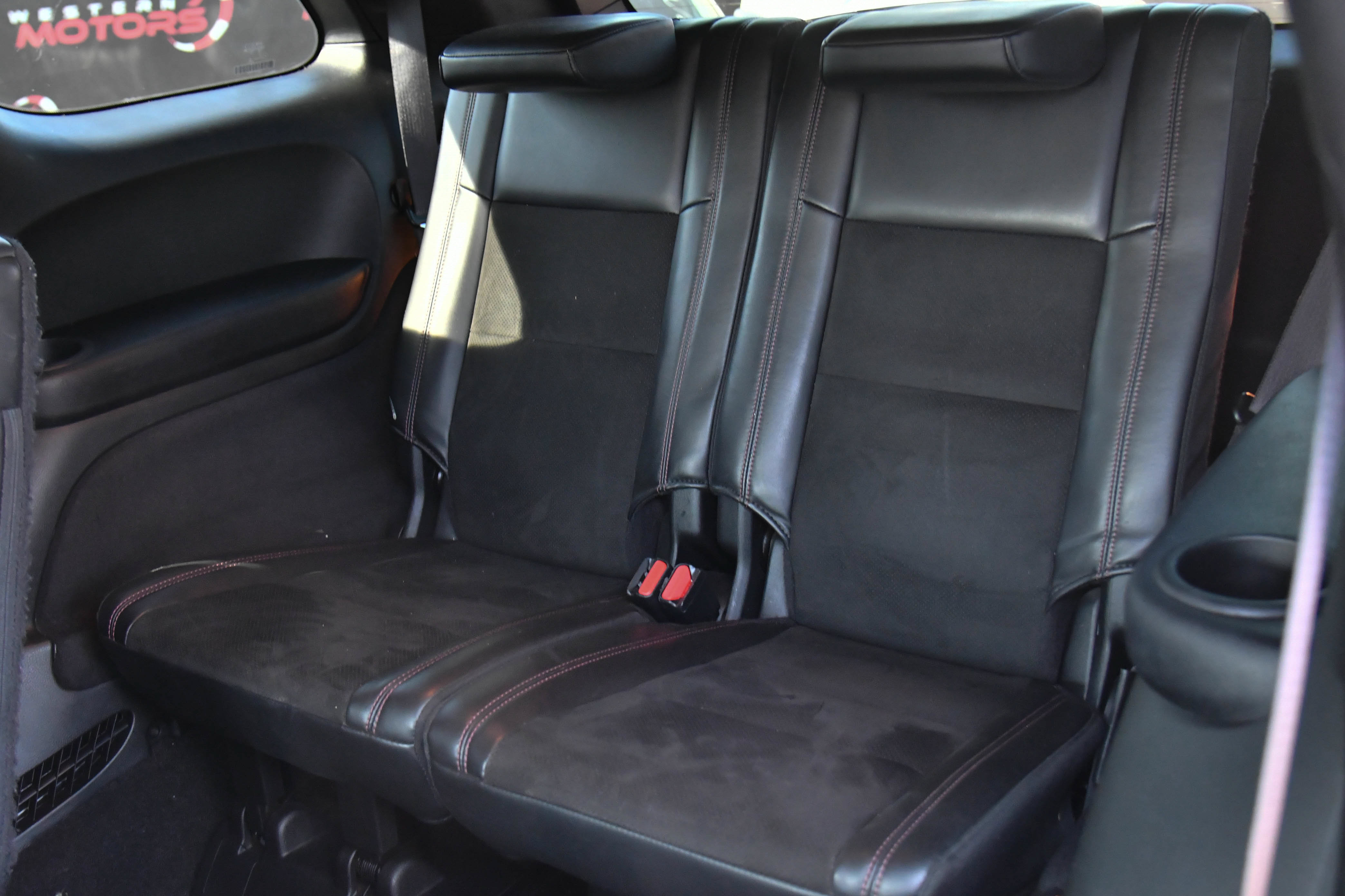 Used 2021 Dodge Durango R/T w/ Technology Group RWD image 40