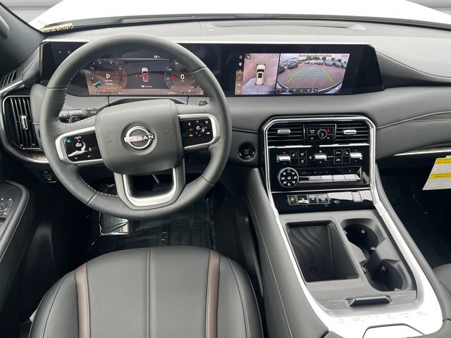 New 2026 Nissan Armada SL AWD/4WD image 12