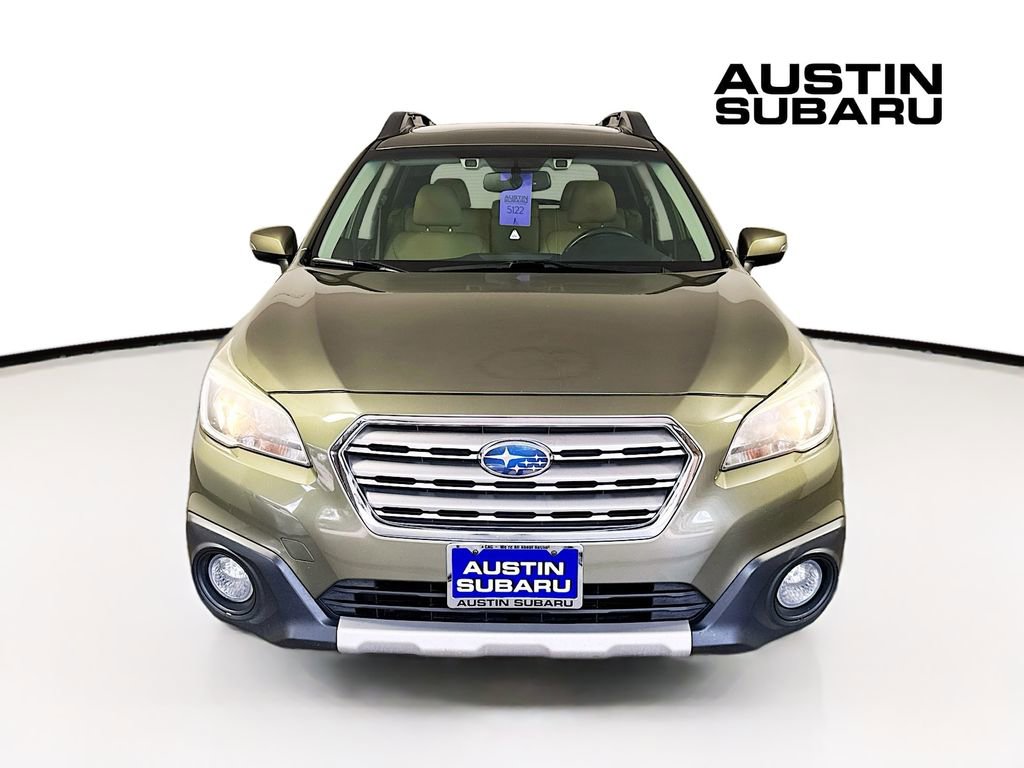 Used 2015 Subaru Outback 2.5i Limited AWD/4WD image 2