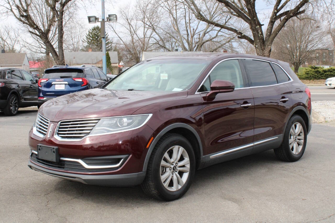 Used 2018 Lincoln MKX Premiere image 5