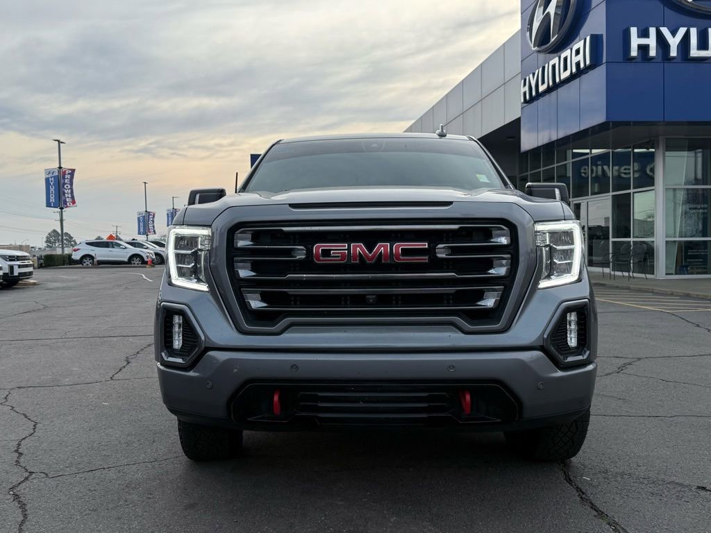 Used 2021 GMC Sierra 1500 AT4 w/ AT4 Value Package image 2