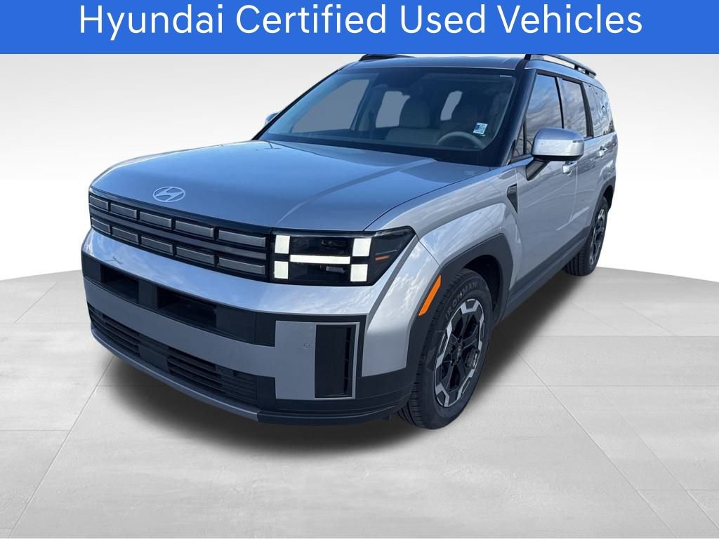 Used 2025 Hyundai Santa Fe SEL video 1