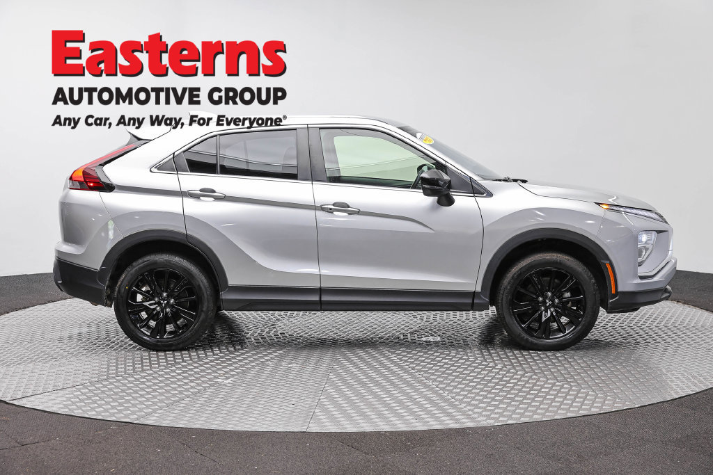Used 2024 Mitsubishi Eclipse Cross LE AWD/4WD image 5