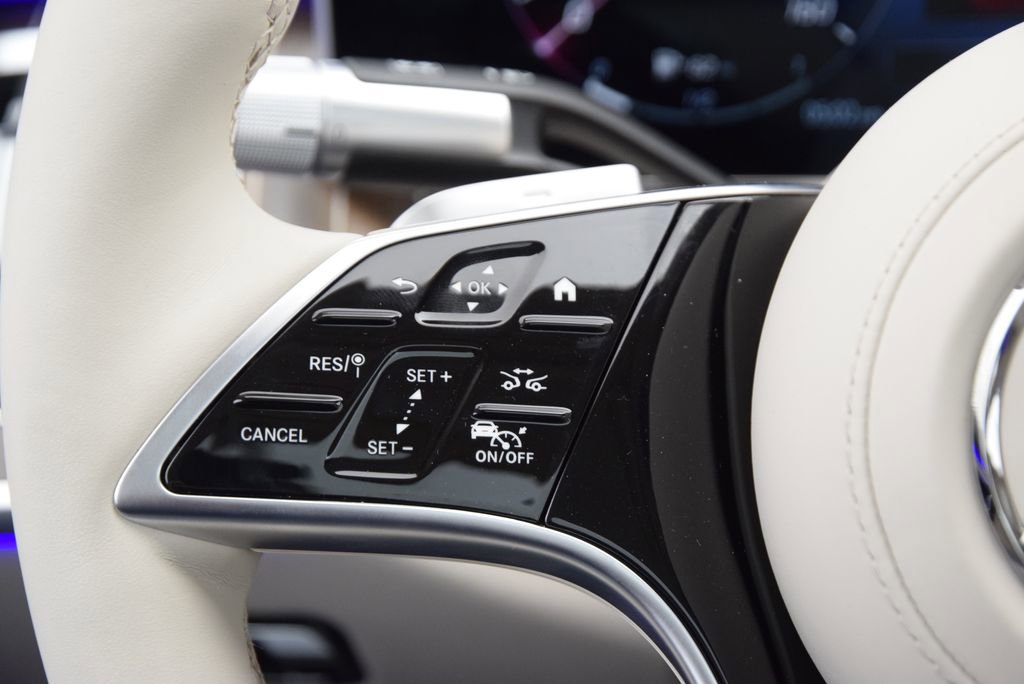 New 2026 Mercedes-Benz Maybach S 580 4MATIC image 23