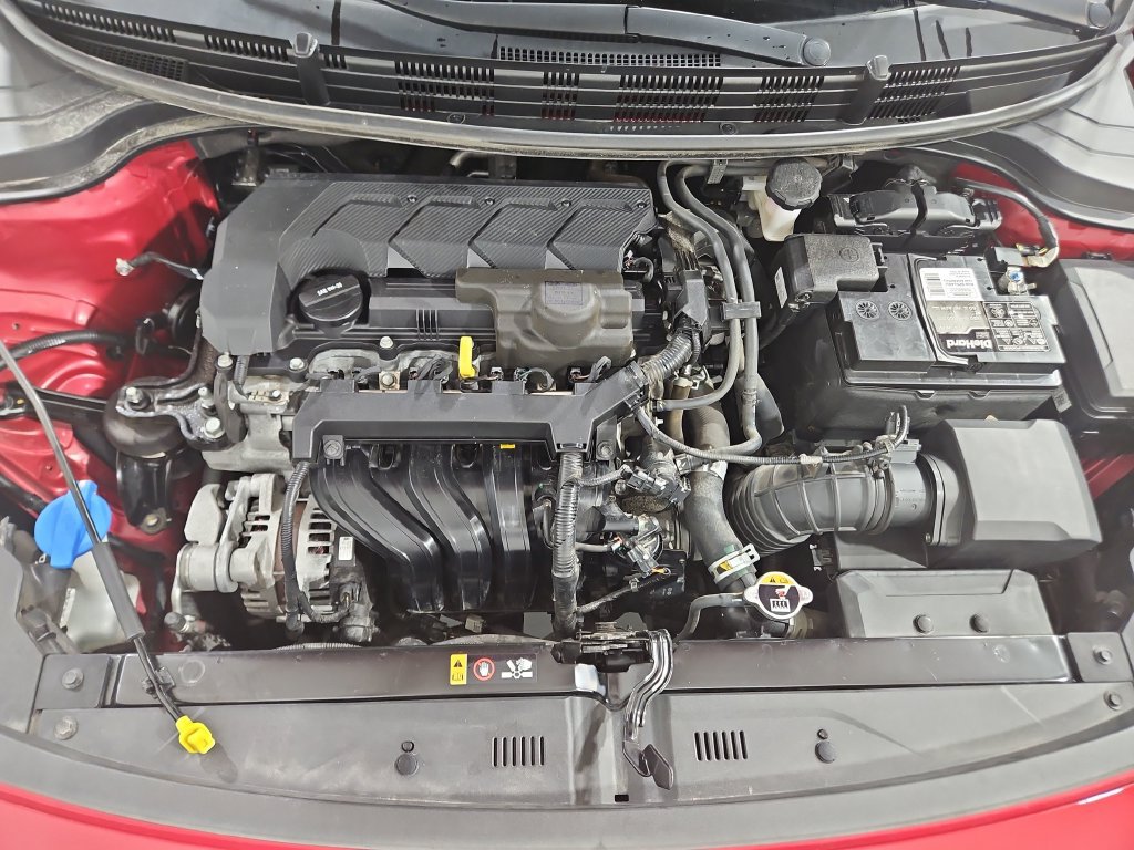 Used 2022 Kia Rio S w/ Technology Package FWD image 21