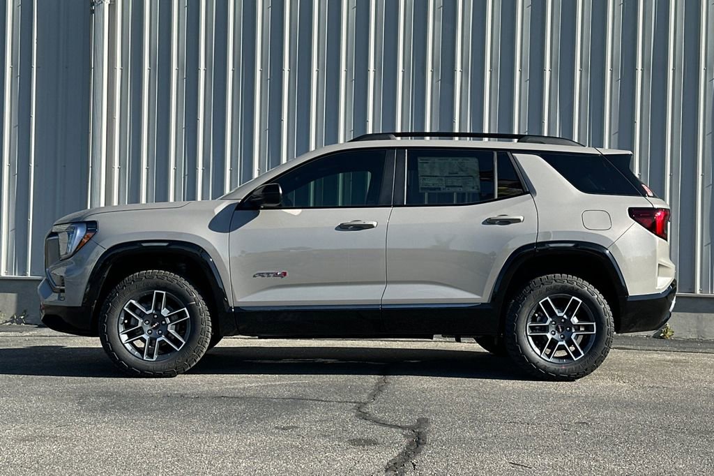 New 2026 GMC Terrain AT4 AWD/4WD image 7