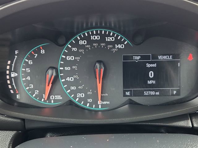 Used 2021 Chevrolet Trax LT w/ Driver Confidence Package image 39