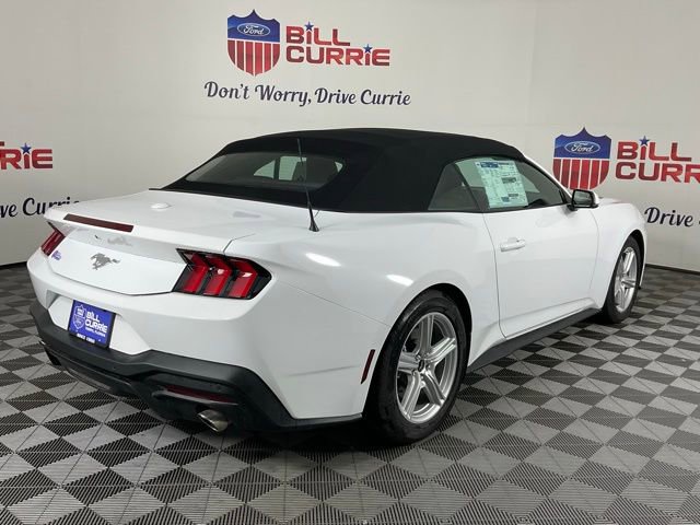 New 2026 Ford Mustang Premium image 3