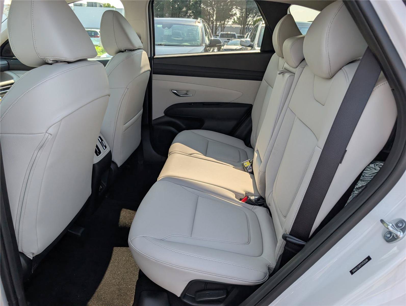 New 2026 Hyundai Tucson SEL AWD/4WD image 11