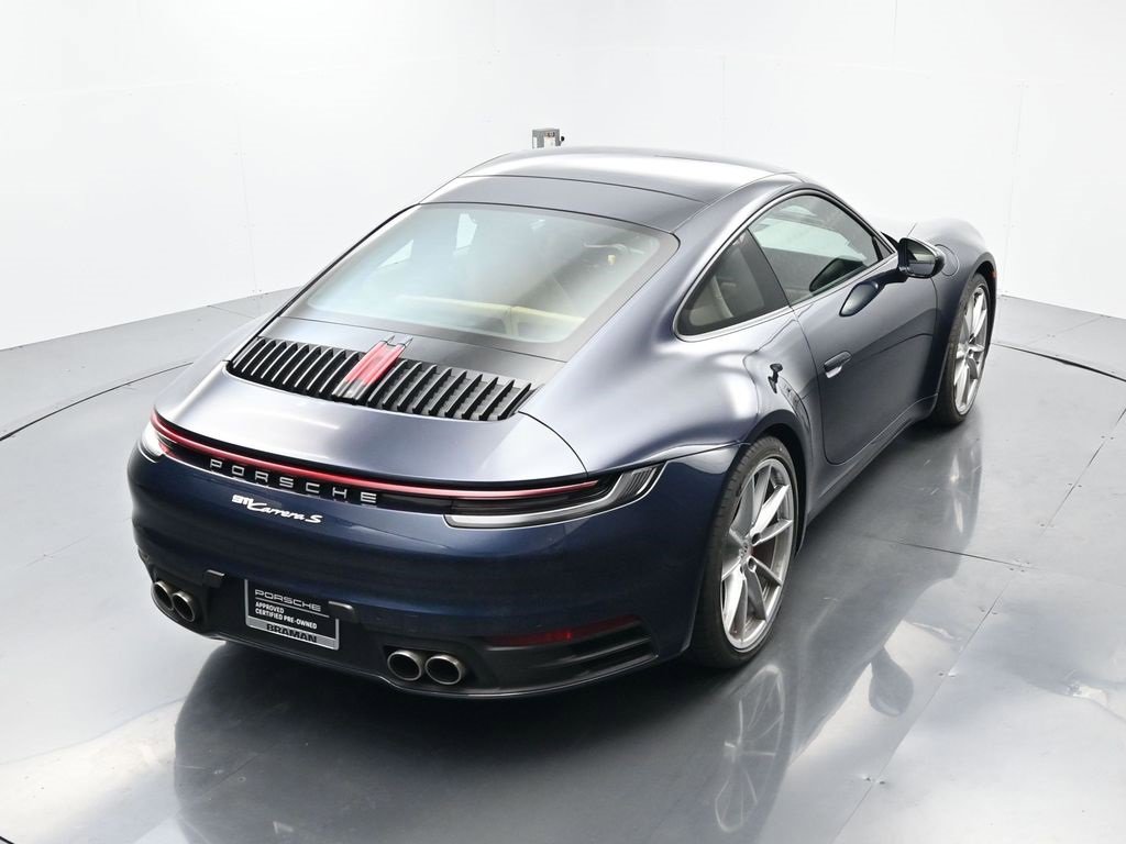 Used 2020 Porsche 911 Carrera S image 32
