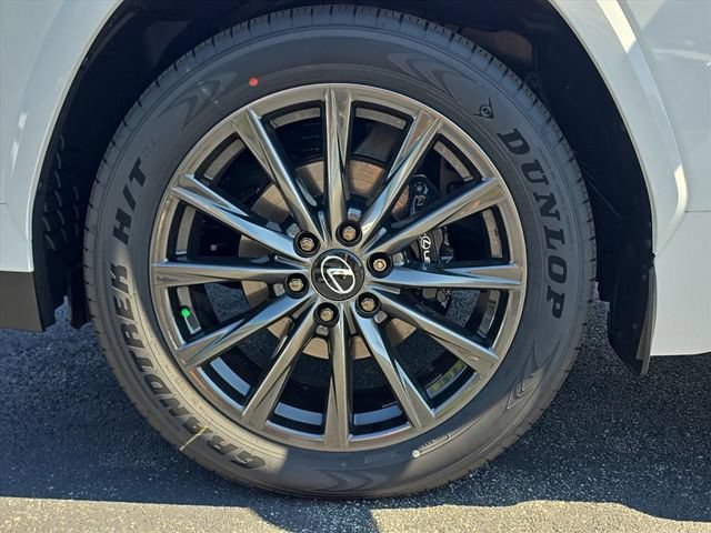 New 2026 Lexus LX 600 F Sport AWD/4WD image 11