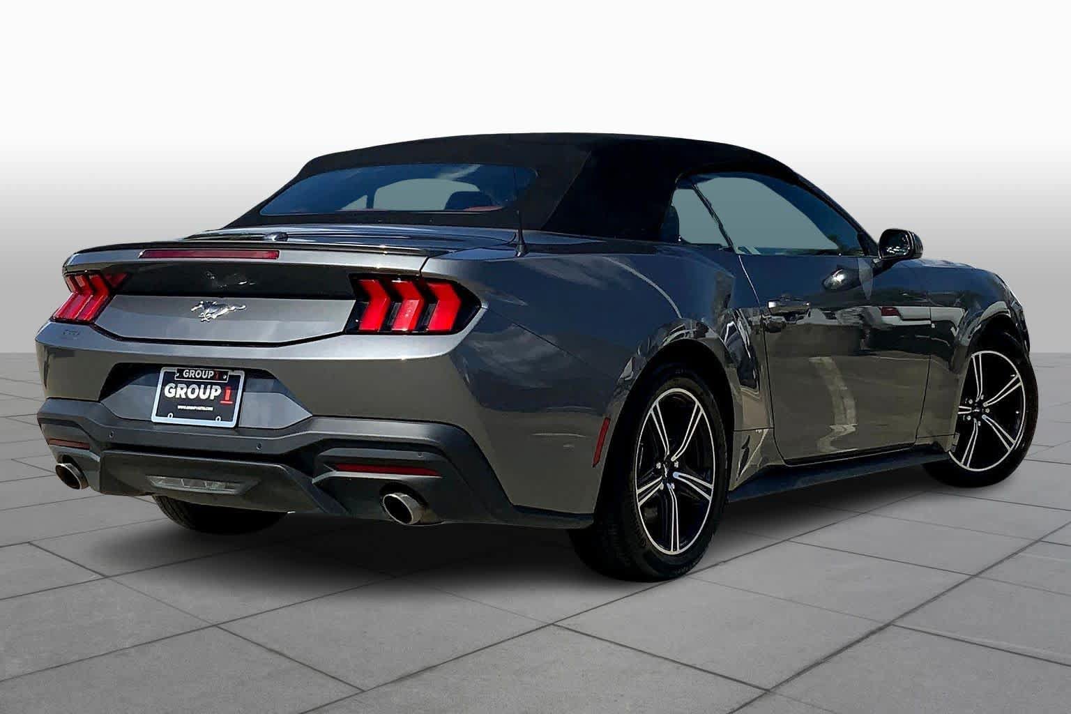 Used 2024 Ford Mustang Premium RWD image 23