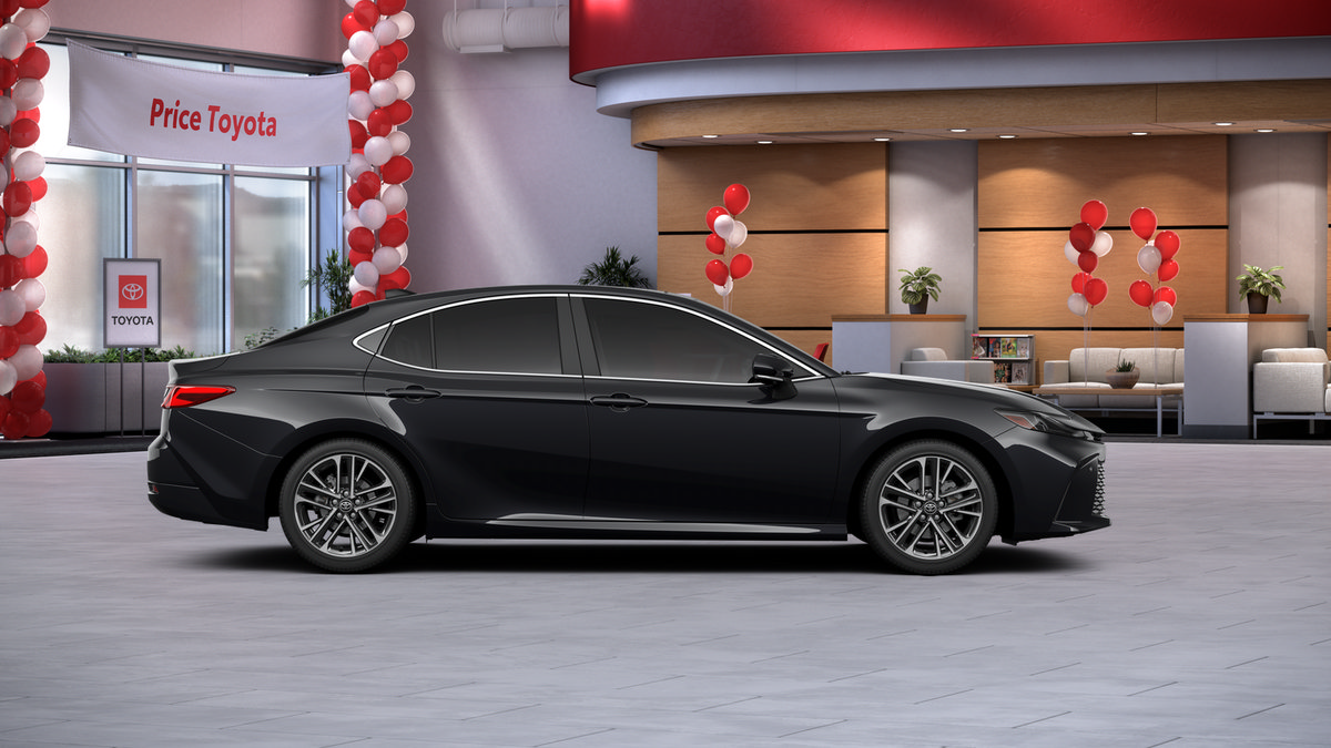New 2026 Toyota Camry XLE w/ Premium Plus Package FWD image 14