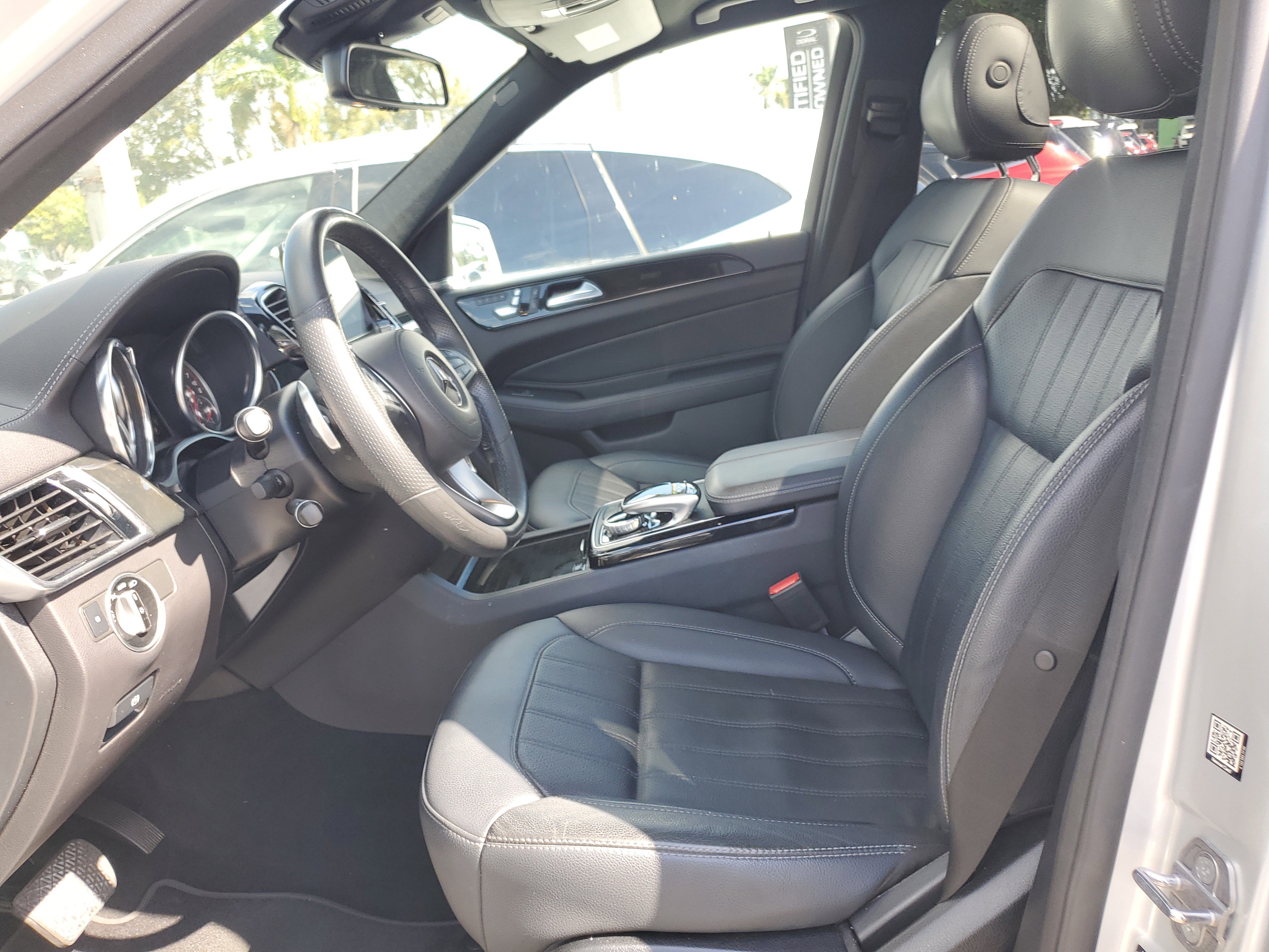 Used 2019 Mercedes-Benz GLS 450 4MATIC image 14