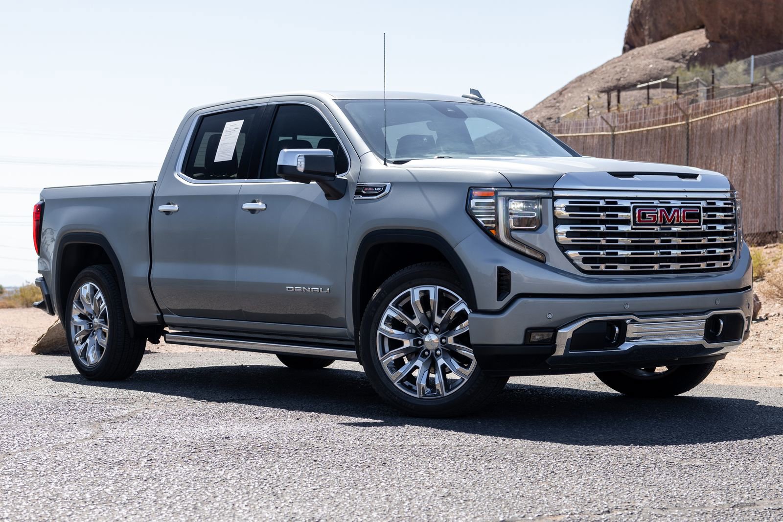 Used 2024 GMC Sierra 1500 Denali w/ Denali Reserve Package