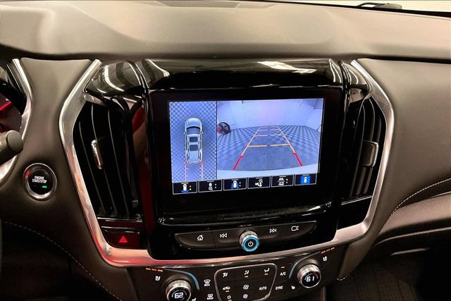 Used 2022 Chevrolet Traverse Premier w/ Redline Edition AWD/4WD image 31