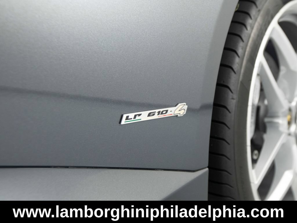 Used 2015 Lamborghini Huracan LP 610-4 AWD/4WD image 45