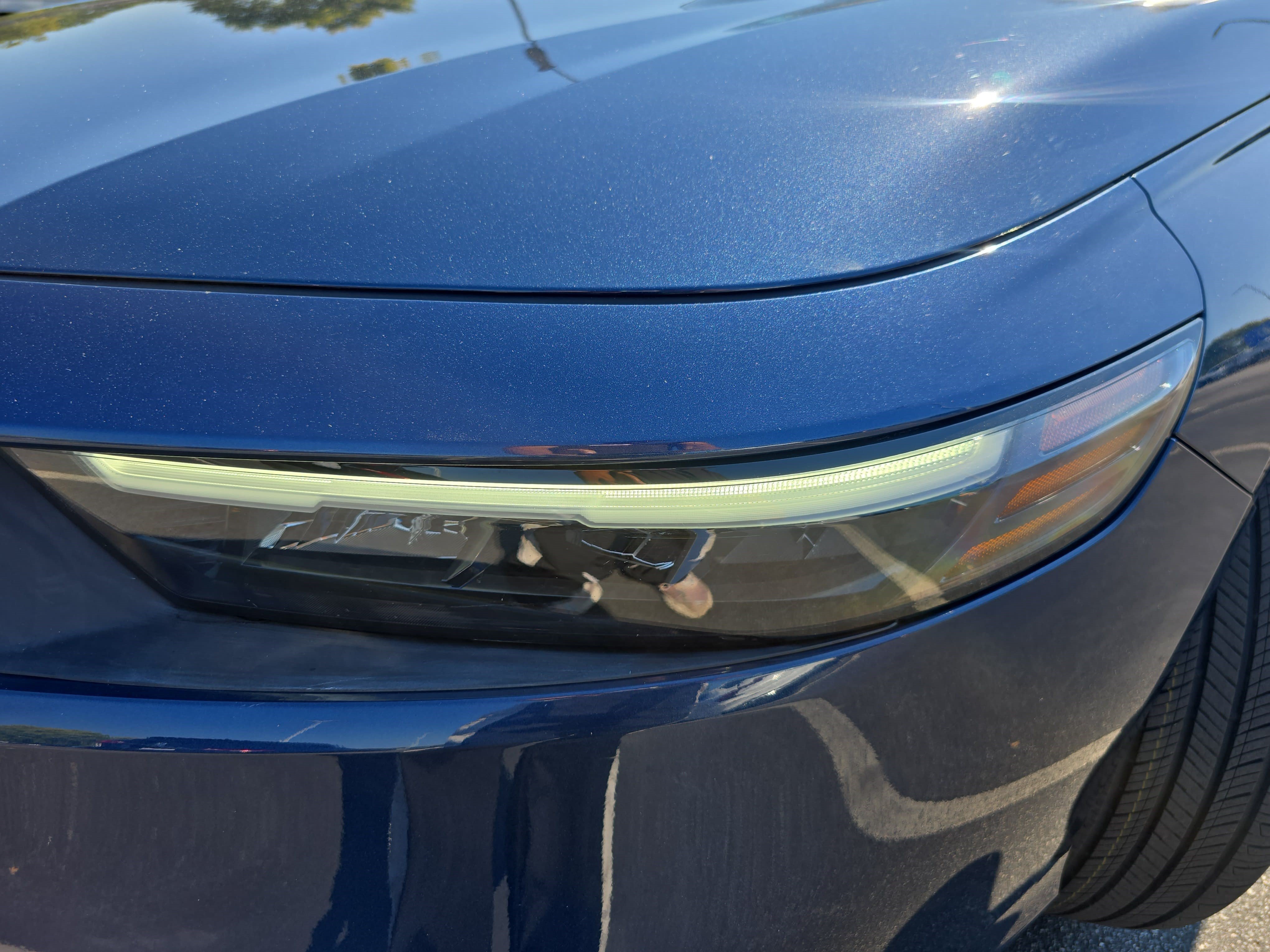 Used 2024 Honda Accord EX image 30