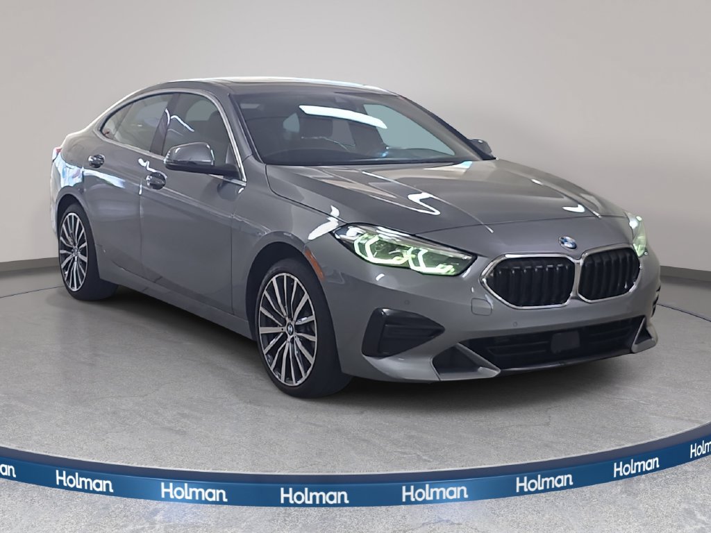 Certified 2023 BMW 228i Gran Coupe w/ Convenience Package FWD image 4