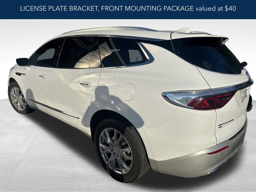 Certified 2024 Buick Enclave Premium w/ Experience Buick Package image 5