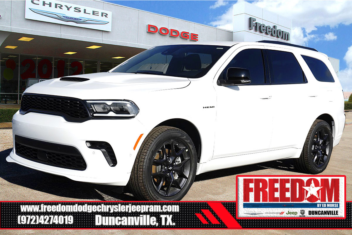 New 2027 Dodge Durango GT AWD/4WD image 1
