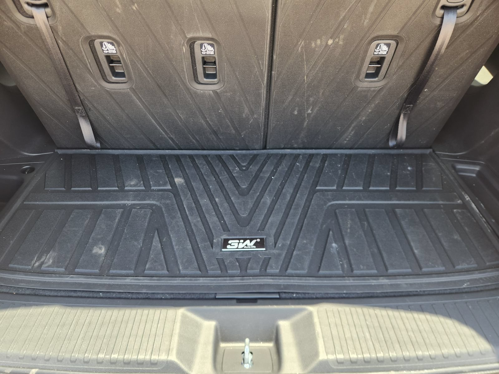 Used 2025 Honda Pilot Touring image 36