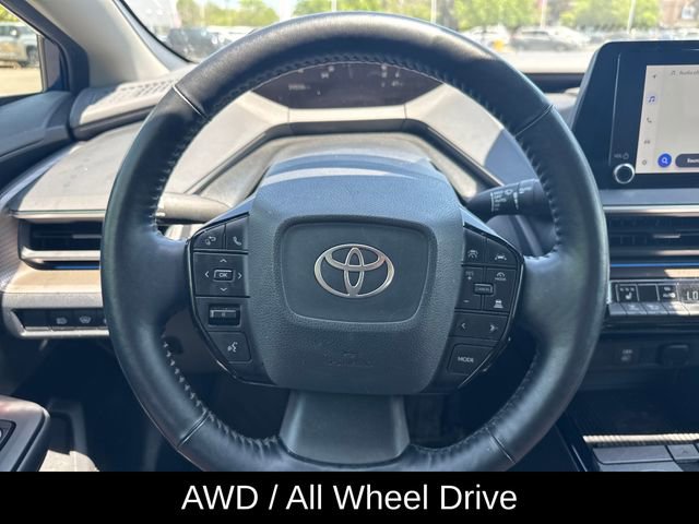 Used 2023 Toyota Prius XLE AWD/4WD image 13