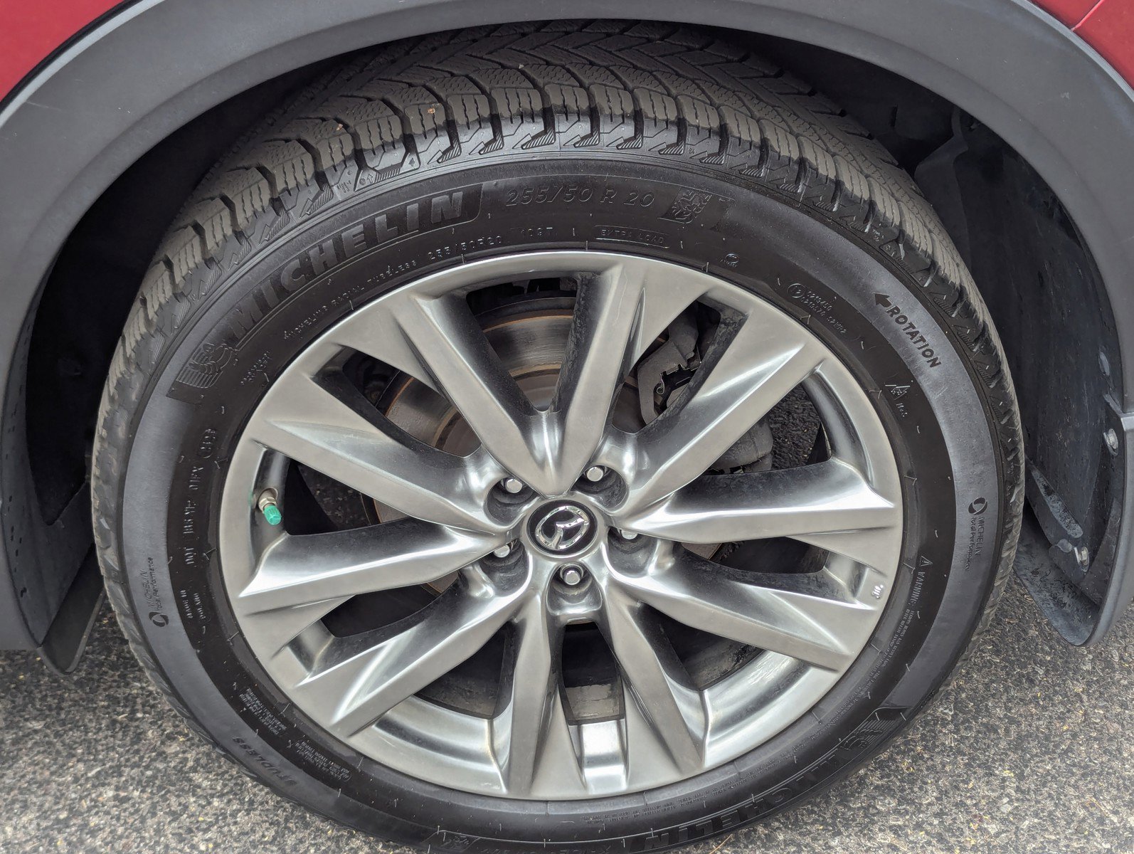 Used 2019 MAZDA CX-9 Grand Touring AWD/4WD image 7