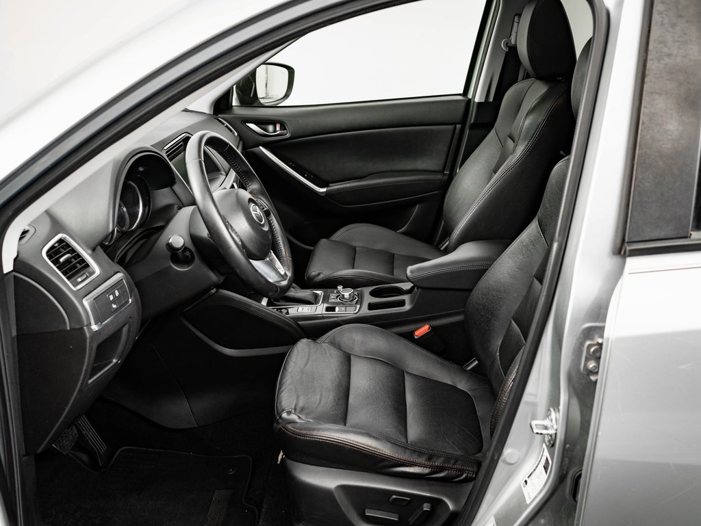 Used 2016 MAZDA CX-5 Grand Touring image 21