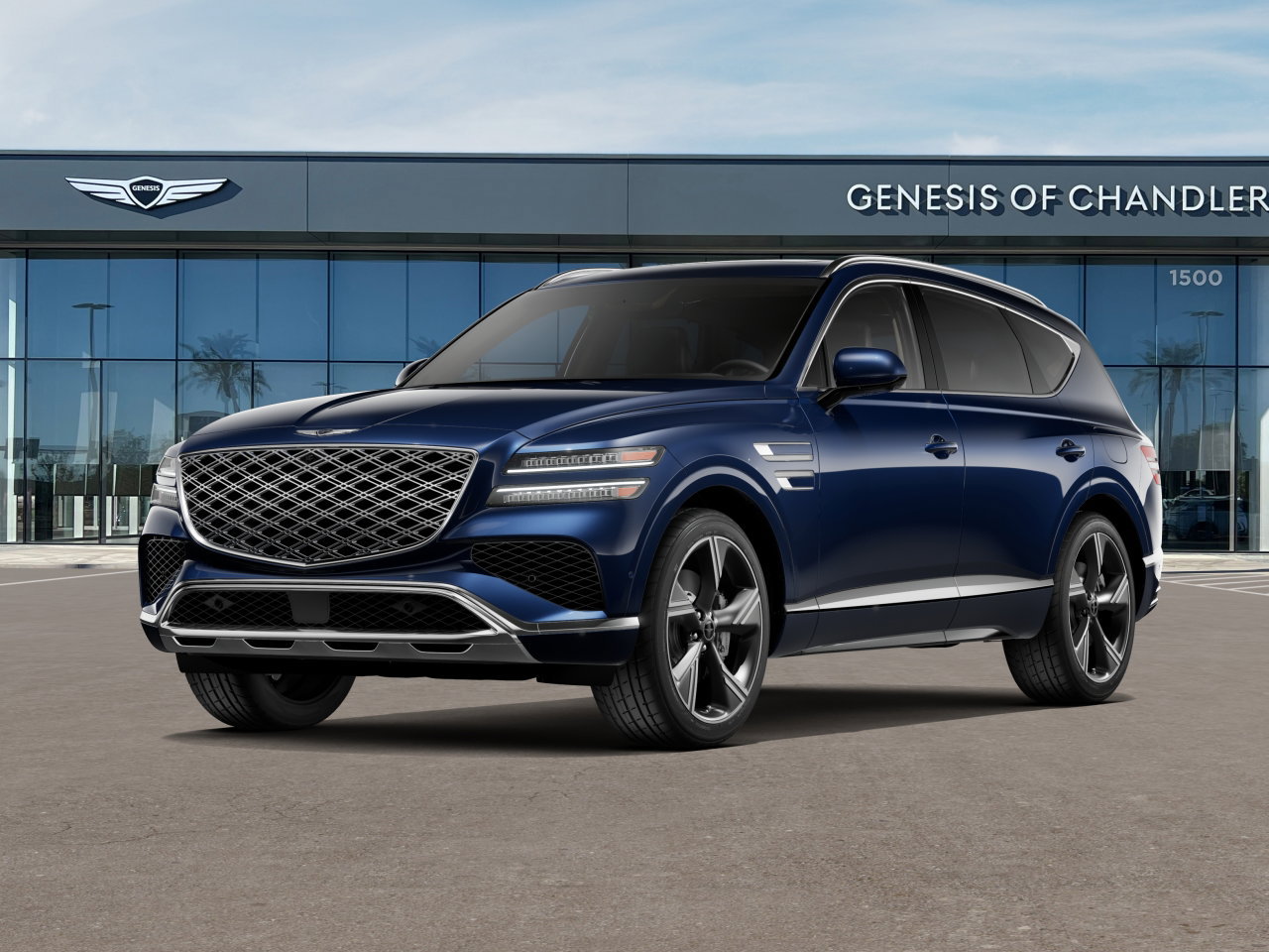 New 2026 Genesis GV80 2.5T Prestige