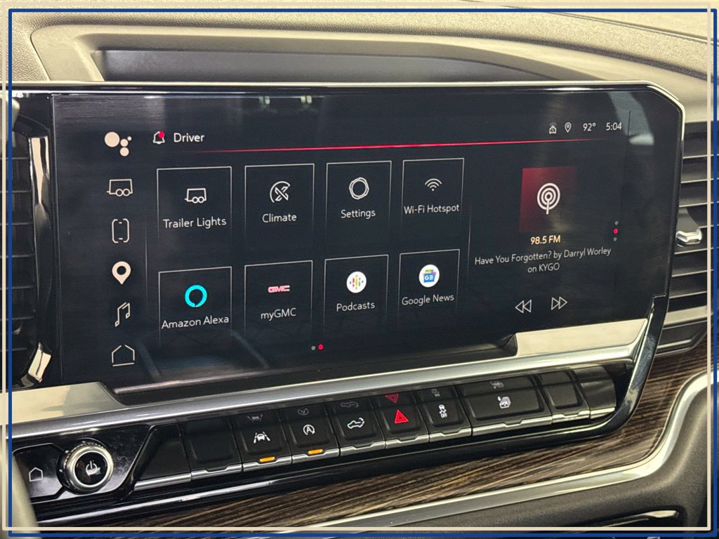 Certified 2023 GMC Sierra 1500 Elevation AWD/4WD image 28