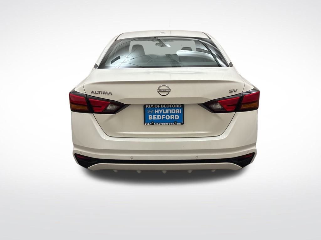 Used 2023 Nissan Altima 2.5 SV image 6