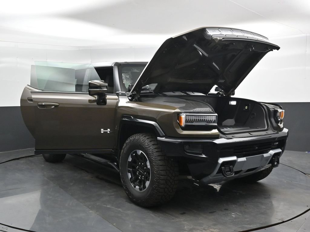 Used 2024 GMC Hummer EV 3X w/ Extreme Off-Road Package image 54
