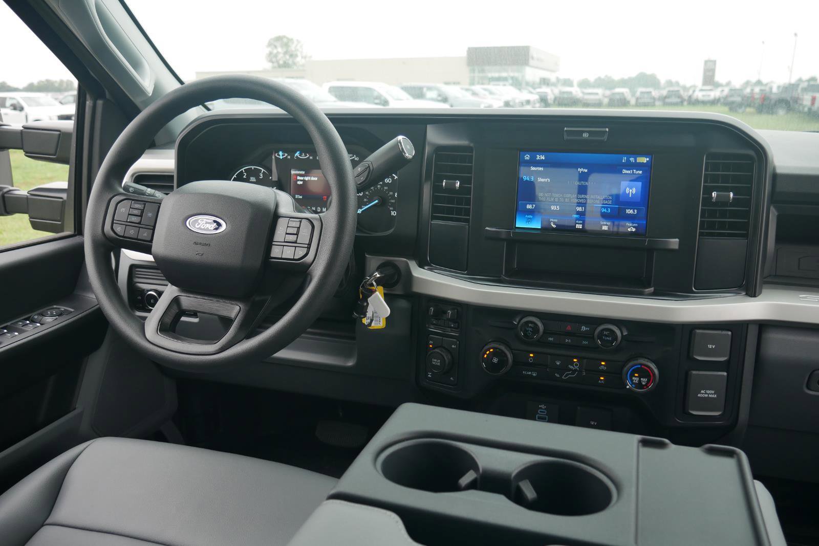 New 2025 Ford F350 XL w/ XL Chrome Package image 28