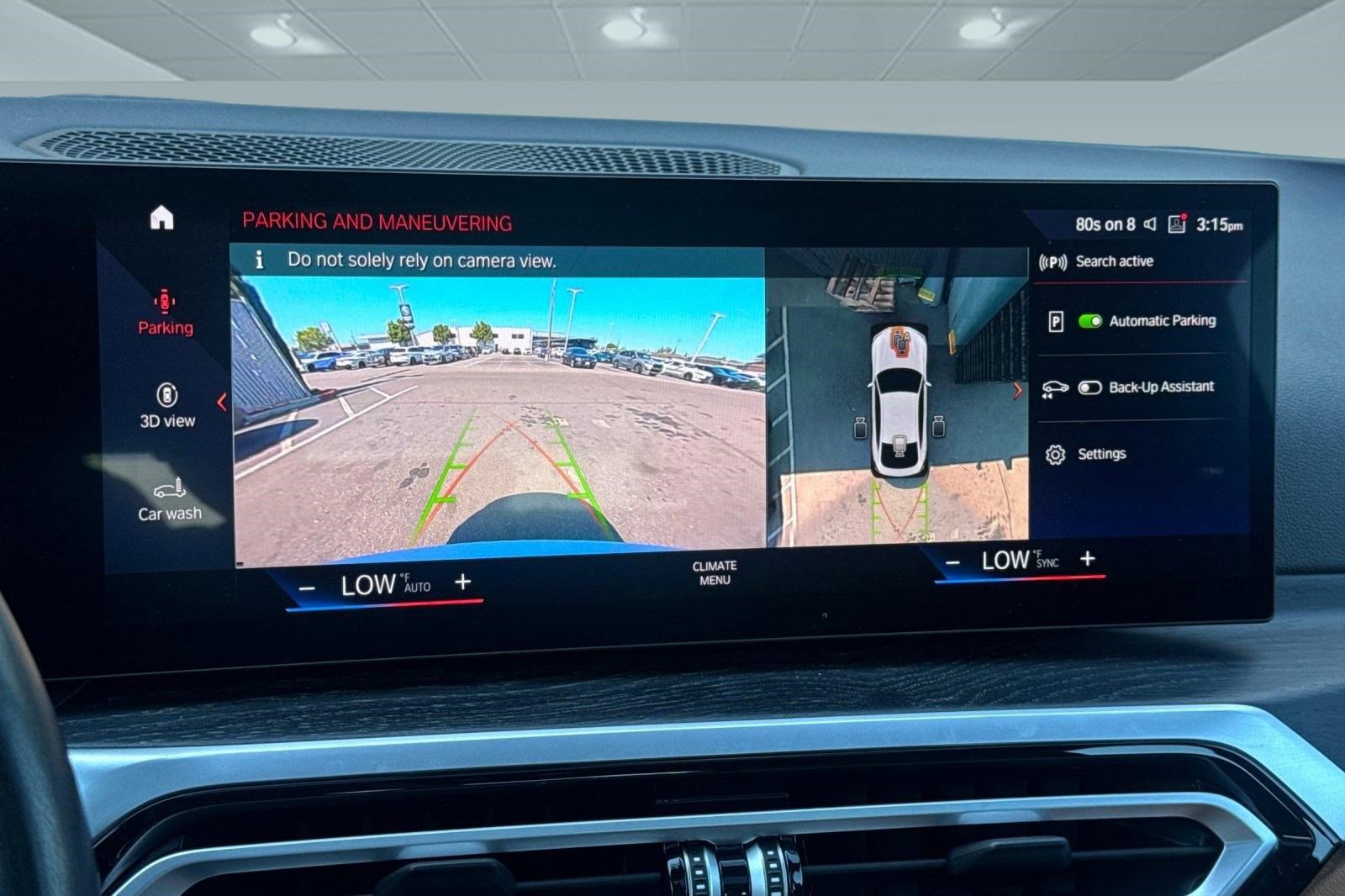 Certified 2023 BMW i4 eDrive35 w/ Premium Package RWD image 25