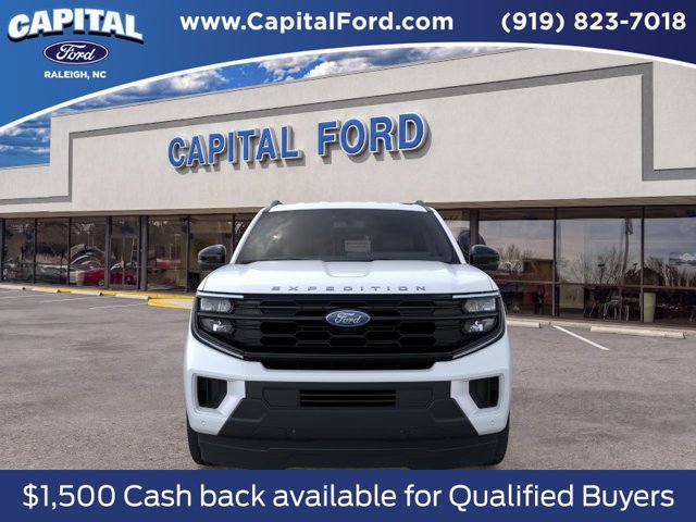 New 2026 Ford Expedition Active RWD image 7