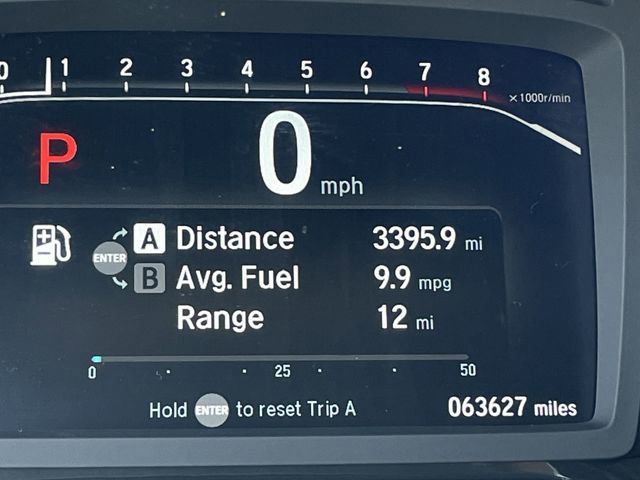 Used 2023 Honda Passport TrailSport image 15