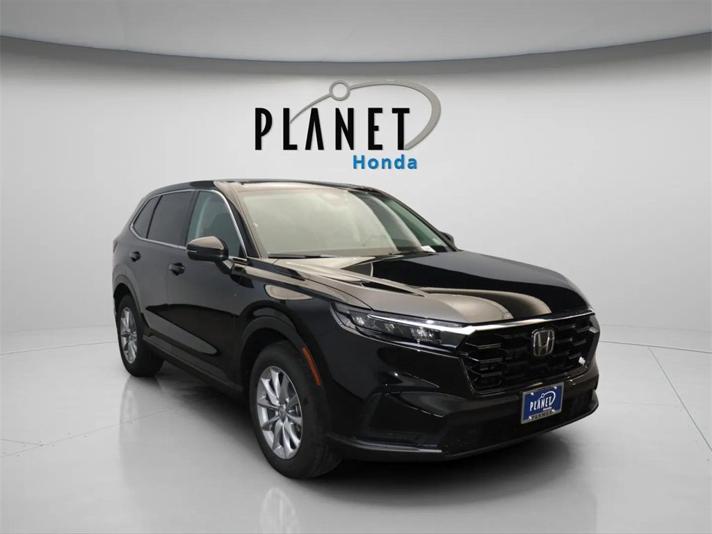 New 2026 Honda CR-V EX image 1
