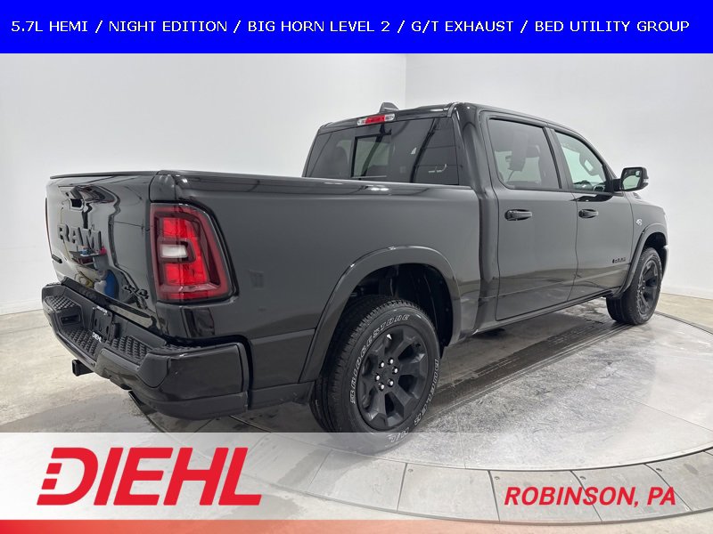 Used 2026 RAM 1500 Big Horn image 7