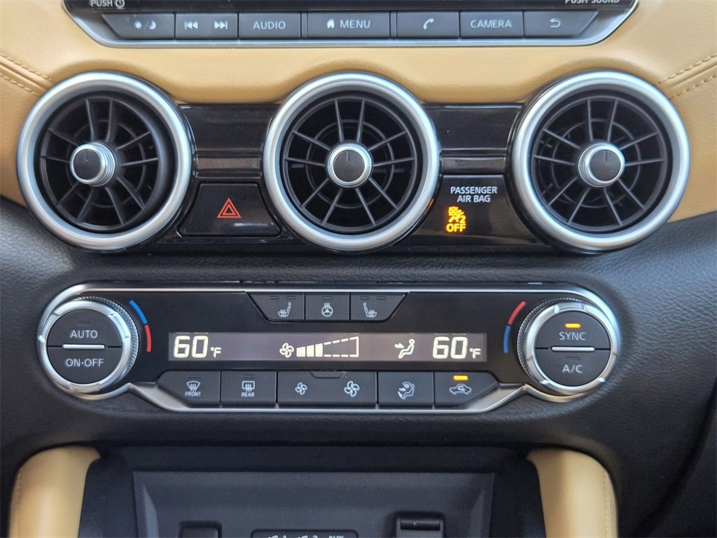 Used 2024 Nissan Sentra SV w/ SV Premium Package image 17