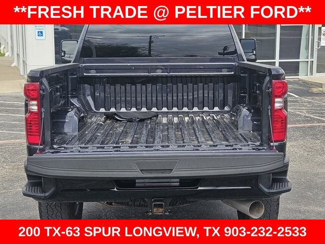 Used 2024 Chevrolet Silverado 2500 Custom w/ Custom Value Package AWD/4WD image 13