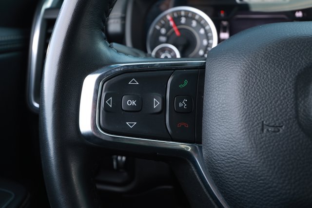 Used 2024 RAM 1500 Laramie RWD image 13