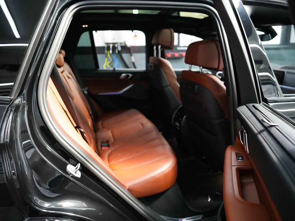 Used 2023 BMW X5 M50i w/ Executive Package AWD/4WD image 36