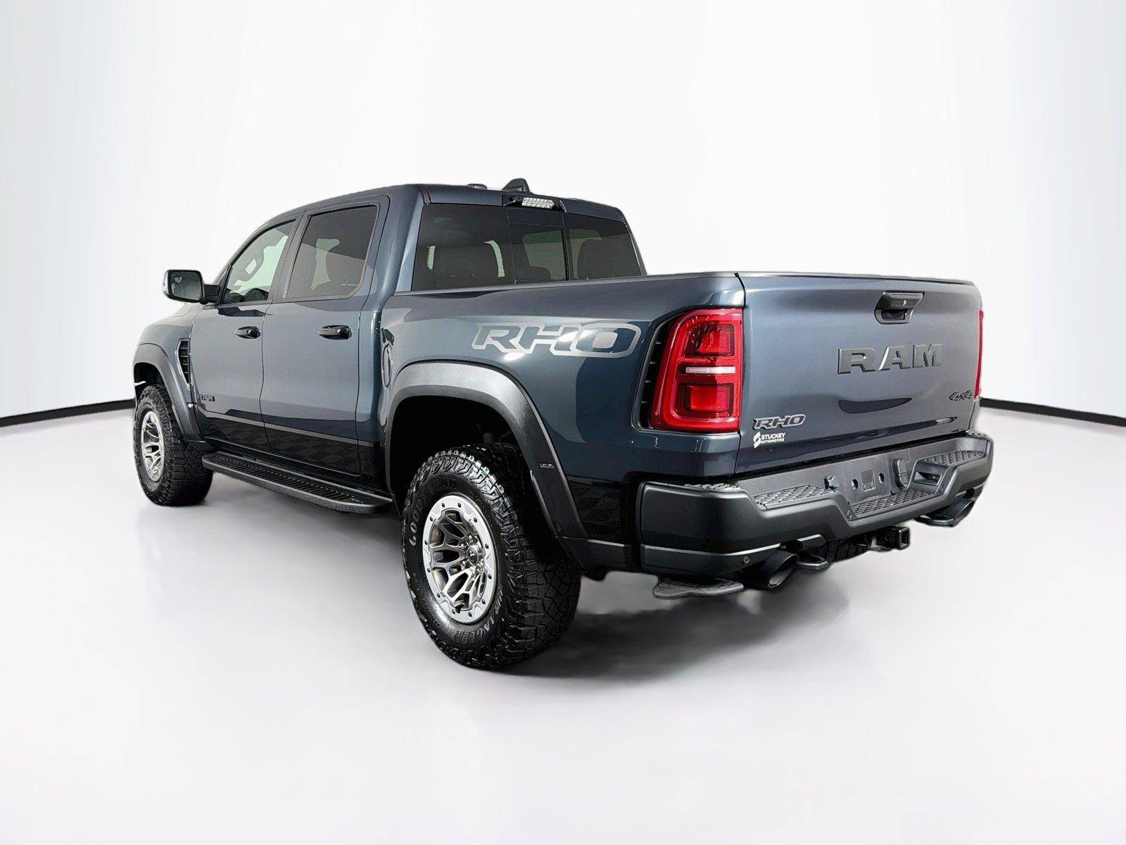 Used 2025 RAM 1500 RHO w/ RHO Level 1 Equipment Group AWD/4WD image 9