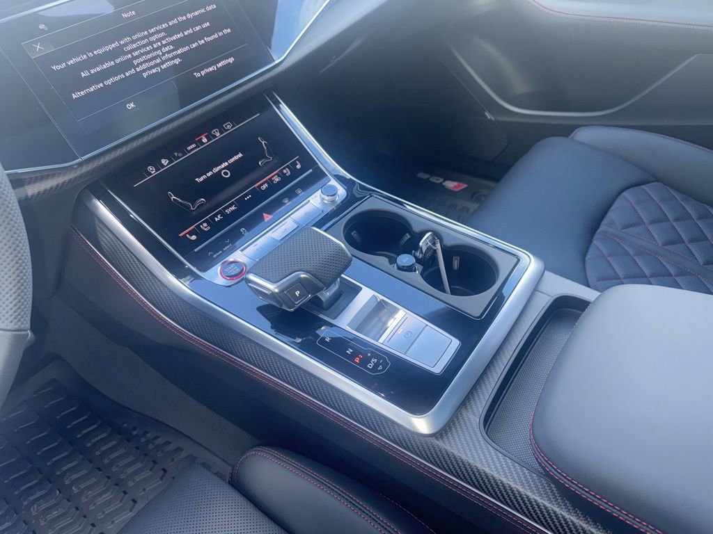 New 2026 Audi SQ8 Prestige image 17