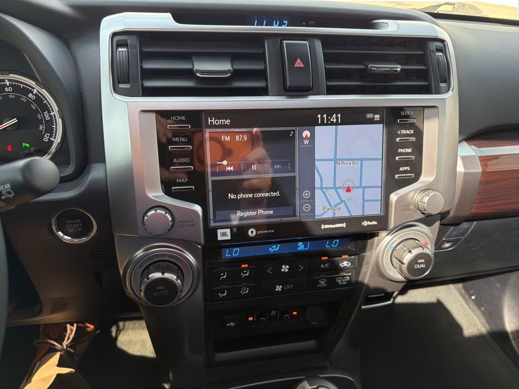 Used 2022 Toyota 4Runner Limited image 14