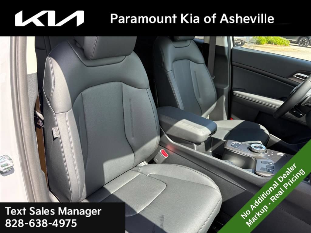 New 2026 Kia Sportage EX AWD/4WD image 20