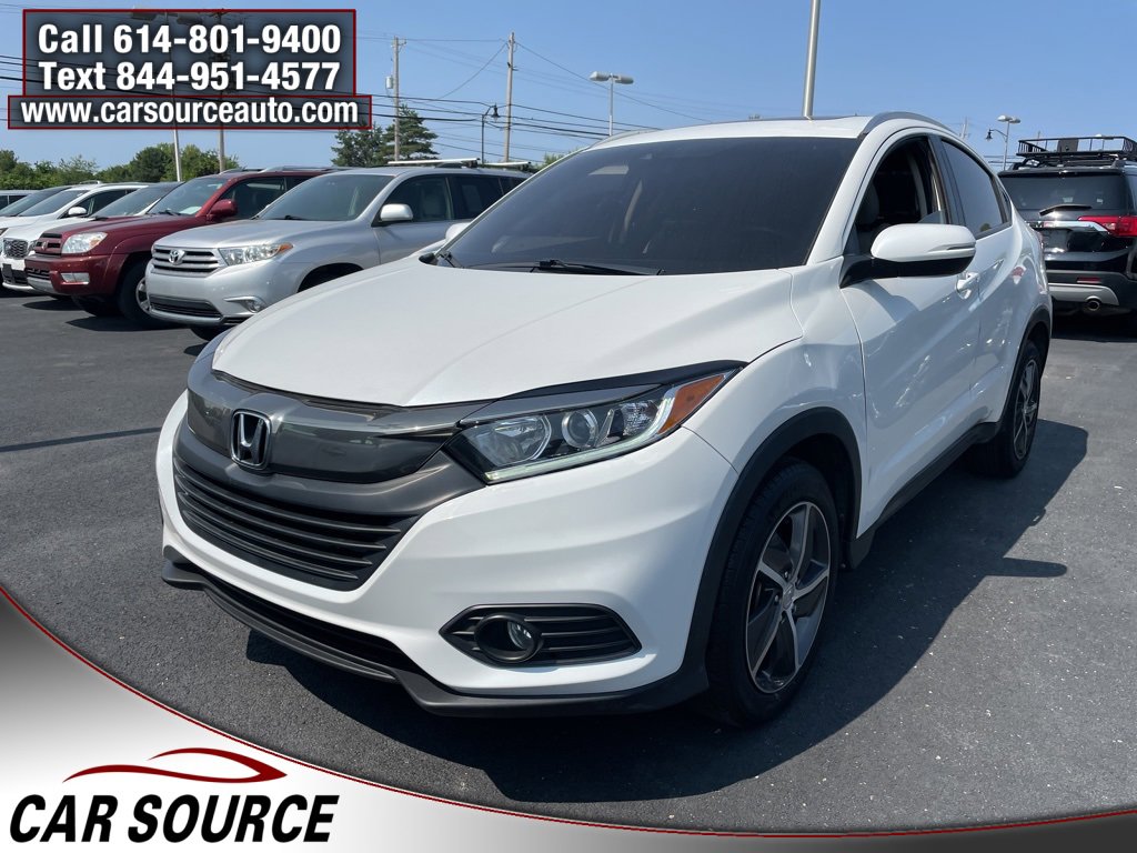 Used 2022 Honda HR-V EX image 1